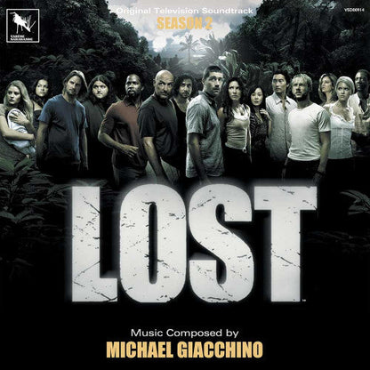 Lost: Season 2 - Original Television Soundtrack - LP { Vinyl LP }