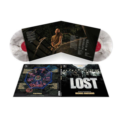 Lost: Season 2 - Original Television Soundtrack - LP { Vinyl LP }