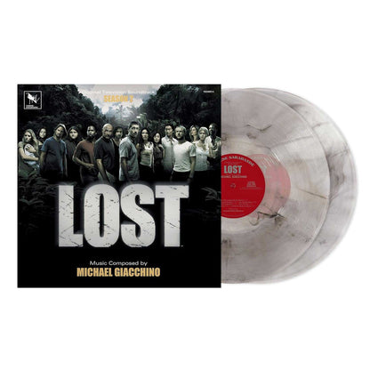 Lost: Season 2 - Original Television Soundtrack - LP { Vinyl LP }