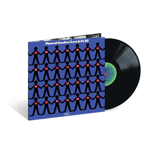 Pharoah Sanders - Love In Us All - Verve by Request LP { Vinyl LP }