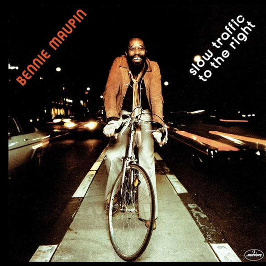 Bennie Maupin - Slow Traffic to the Right - Verve by Request LP { Vinyl LP }