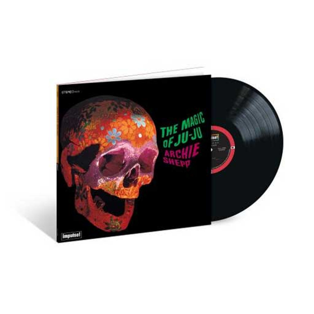 Archie Shepp - The Magic of Ju-Ju - Verve By Request LP { Vinyl LP }