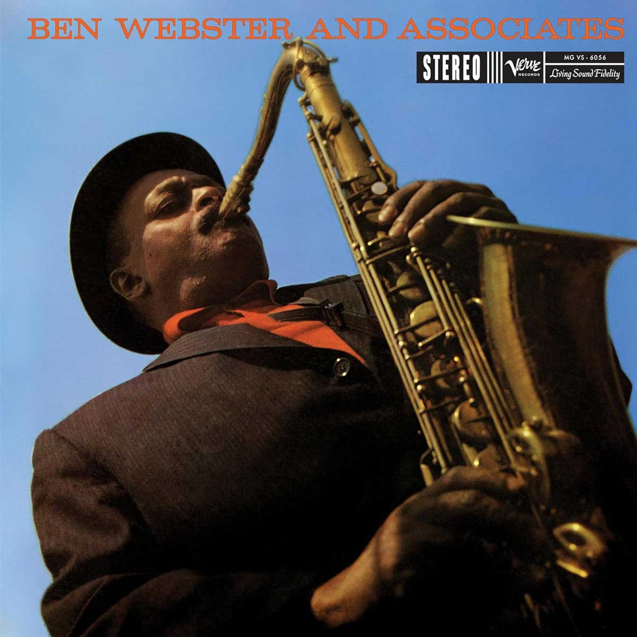 Ben Webster - Ben Webster and Associates - Acoustic Sounds Series LP { Vinyl LP }