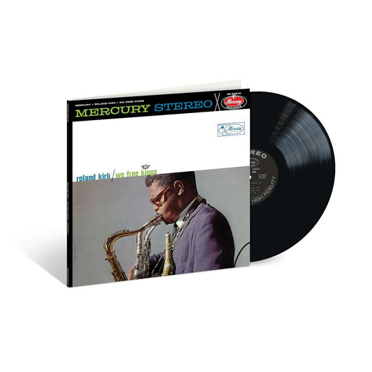 Roland Kirk - We Free Kings - Acoustic Sounds Series LP { Vinyl LP }