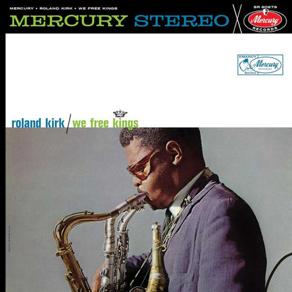 Roland Kirk - We Free Kings - Acoustic Sounds Series LP { Vinyl LP }