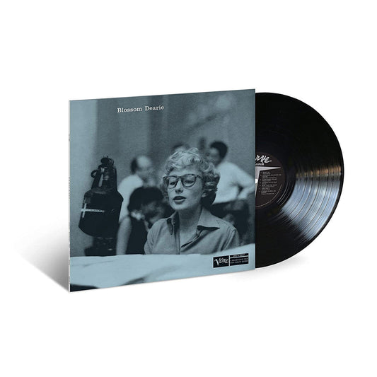 Blossom Dearie - Blossom Dearie - Verve By Request LP { Vinyl LP }