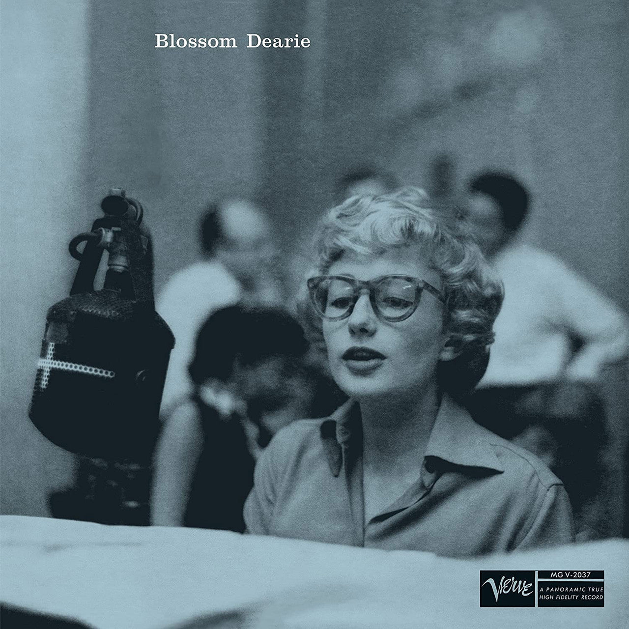 Blossom Dearie - Blossom Dearie - Verve By Request LP { Vinyl LP }
