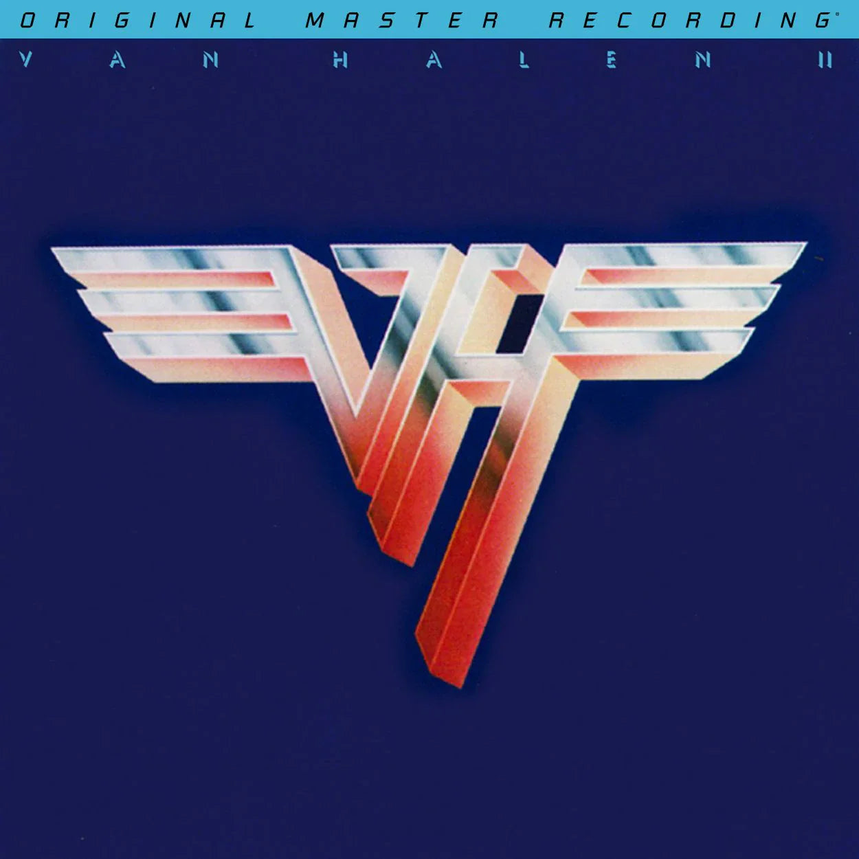 Van Halen - Van Halen II - MFSL SACD { Vinyl LP }