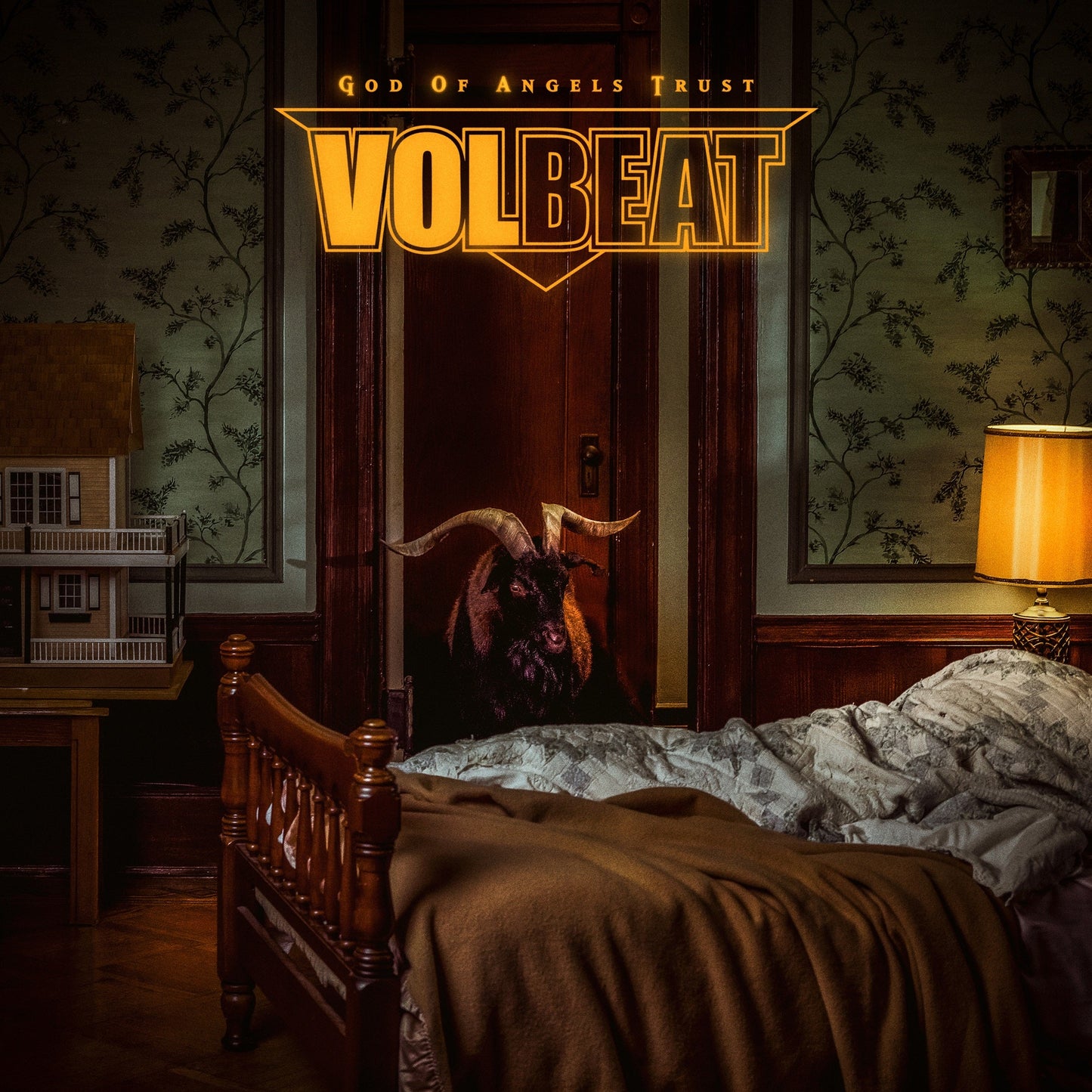 Volbeat - Gods Of Angels Trust - Indie LP { Vinyl LP }
