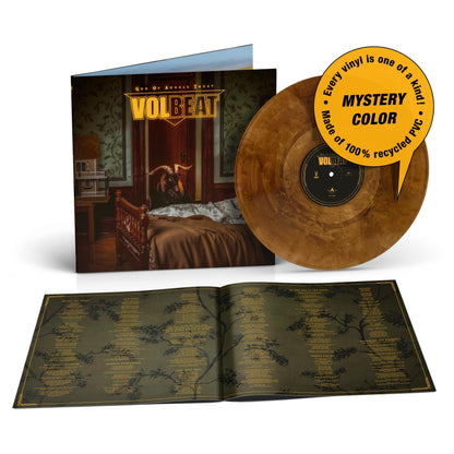 Volbeat - Gods Of Angels Trust - Indie LP { Vinyl LP }