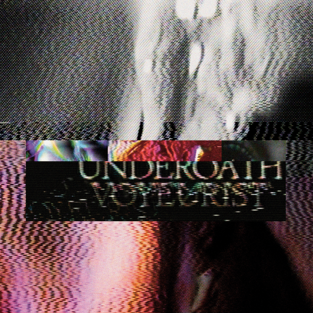 Underoath - Voyeurist - Indie LP { Vinyl LP }