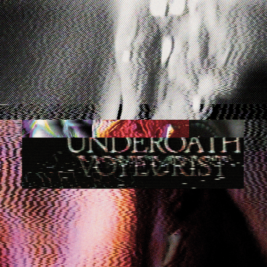 Underoath - Voyeurist - Indie LP { Vinyl LP }