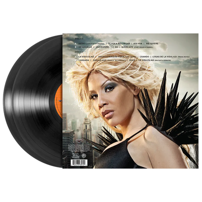 Ivy Queen - Drama Queen (Deluxe Edition) - LP { Vinyl LP }