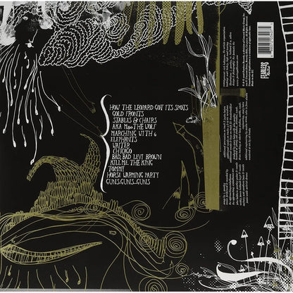 Portugal The Man - Waiter: 'You Vultures!' - LP { Vinyl LP }