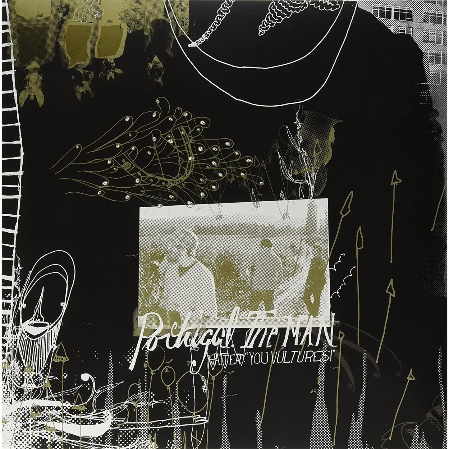 Portugal The Man - Waiter: 'You Vultures!' - LP { Vinyl LP }