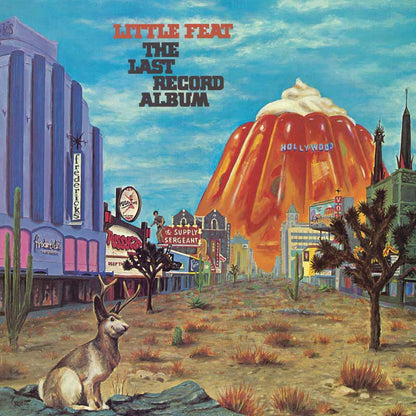 Little Feat - The Last Record Album (Deluxe Edition) - LP { Vinyl LP }