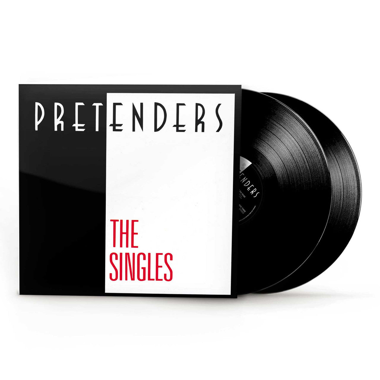 Pretenders - The Singles - LP { Vinyl LP }