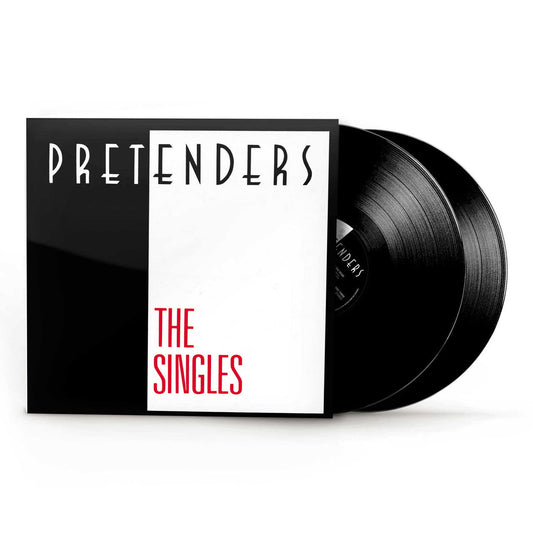Pretenders - The Singles - LP { Vinyl LP }