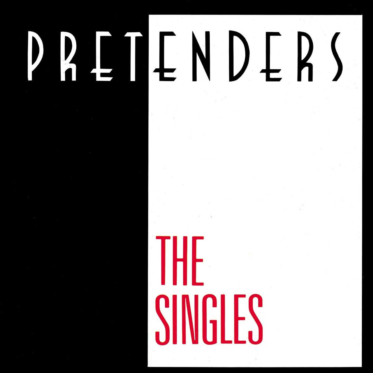 Pretenders - The Singles - LP { Vinyl LP }
