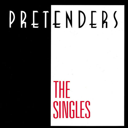 Pretenders - The Singles - LP { Vinyl LP }