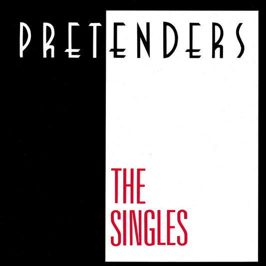 Pretenders - The Singles - LP { Vinyl LP }