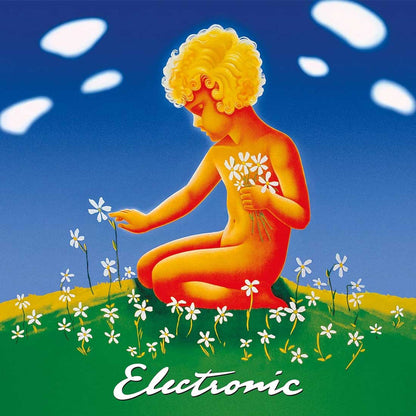 Electronic - Raise the Pressure - LP { Vinyl LP }