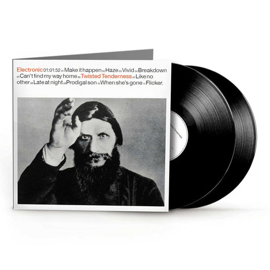 Electronic - Twisted Tenderness - LP { Vinyl LP }