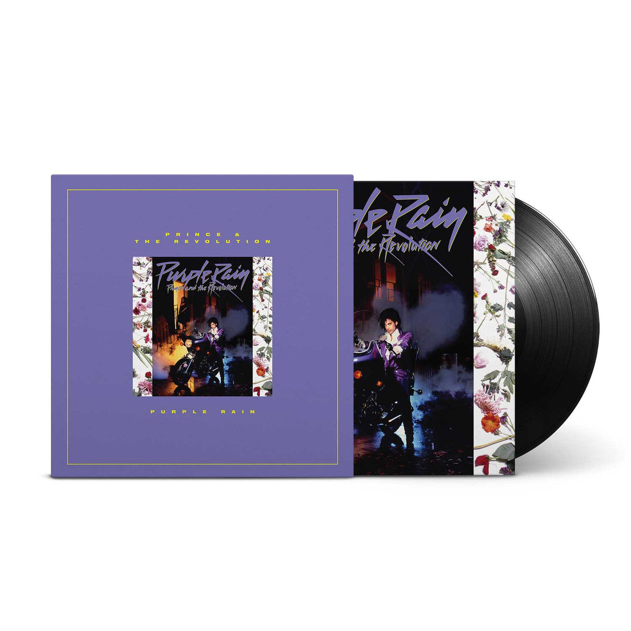 Prince - Purple Rain - One-Step LP { Vinyl LP }