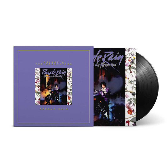 Prince - Purple Rain - One-Step LP { Vinyl LP }