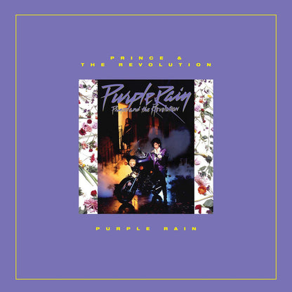 Prince - Purple Rain - One-Step LP { Vinyl LP }