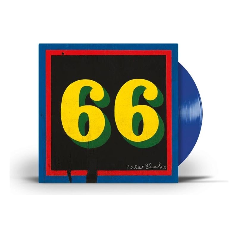 Paul Weller - 66 - Indie LP { Vinyl LP }