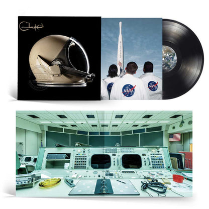 Clutch - Clutch (Collector's Series) - LP { Vinyl LP }