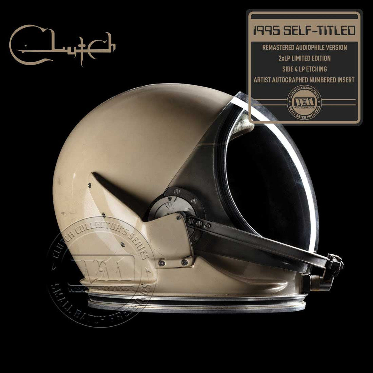 Clutch - Clutch (Collector's Series) - LP { Vinyl LP }