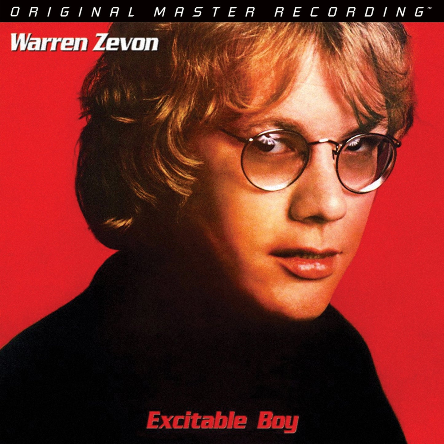 Warren Zevon - Excitable Boy - MFSL 45rpm LP { Vinyl LP }