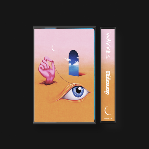 WAVVES - Hideaway - Cassette { Vinyl LP }