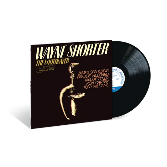 Wayne Shorter - The Soothsayer - Blue Note Classic LP { Vinyl LP }