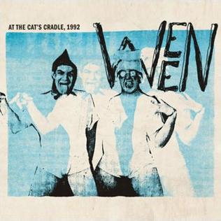 Ween - At The Cat's Cradle, 1992 - LP { Vinyl LP }