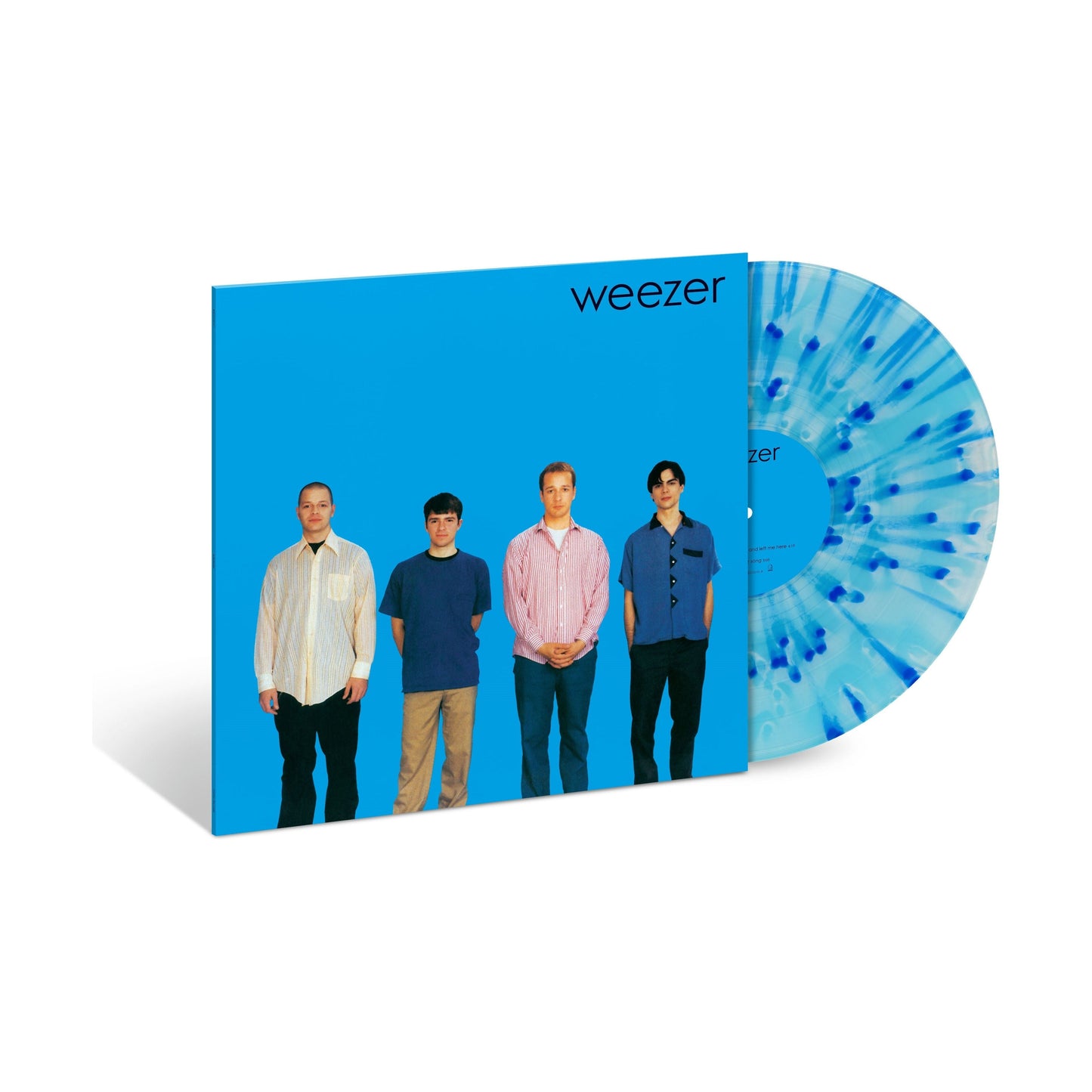Weezer - Weezer (Blue 30th) - Indie LP { Vinyl LP }