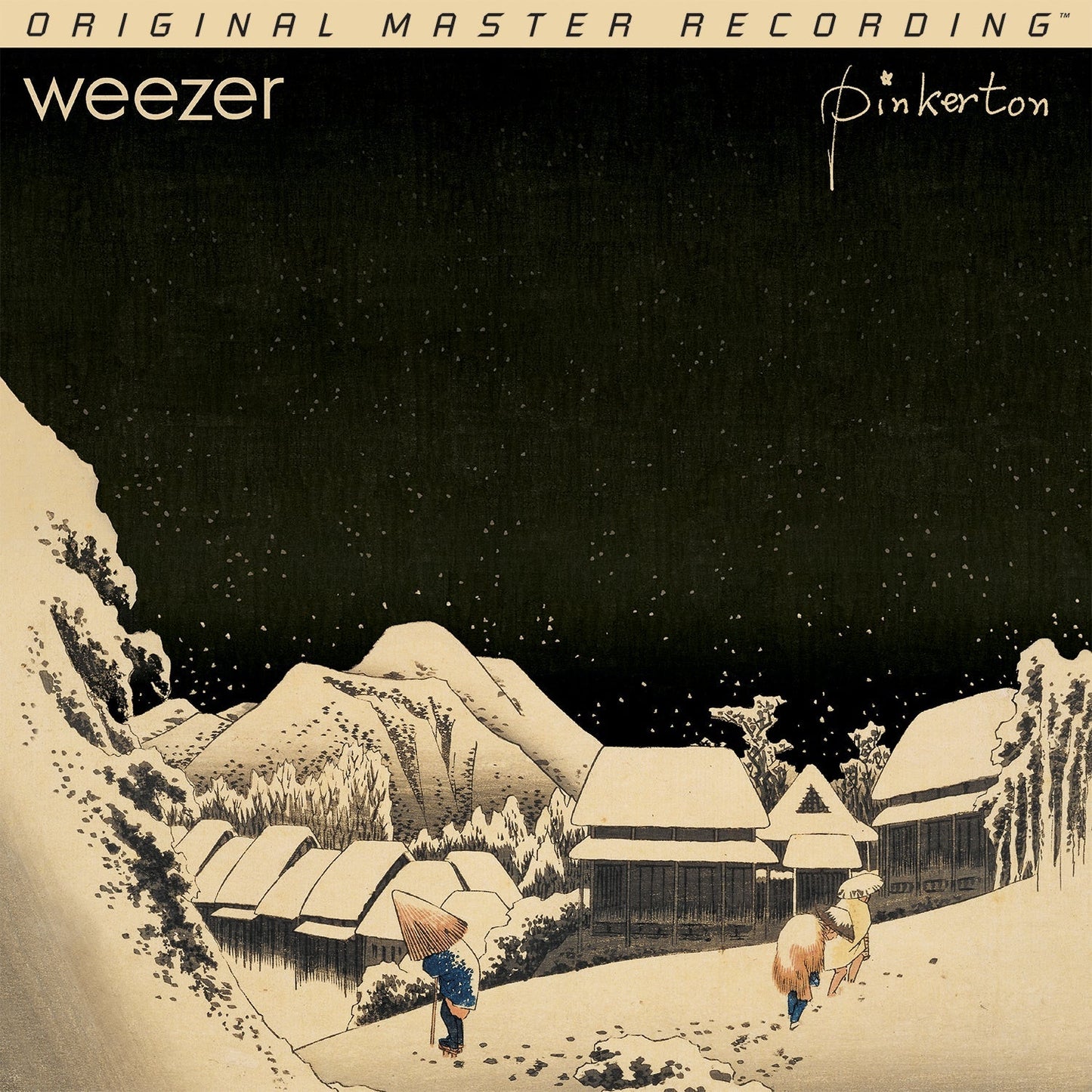 Weezer - Pinkerton - MFSL LP { Vinyl LP }