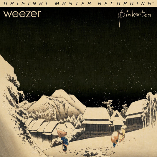 Weezer - Pinkerton - MFSL LP { Vinyl LP }