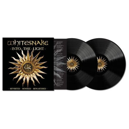Whitesnake - Into the Light - LP { Vinyl LP }