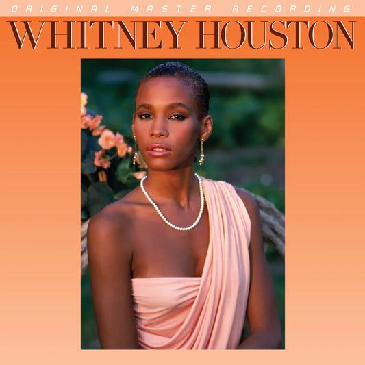 Whitney Houston - Whitney Houston - MFSL Supervinyl LP { Vinyl LP }