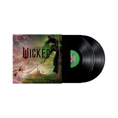 Wicked - The Soundtrack - LP { Vinyl LP }