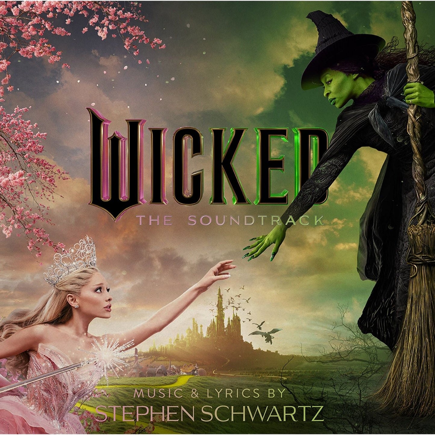 Wicked: The Soundtrack (Original Soundtrack) - LP { Vinyl LP }