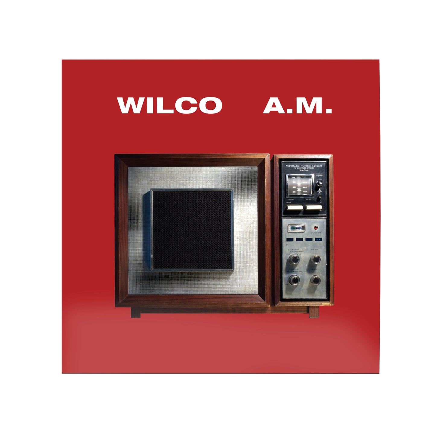 Wilco - A.M. - Rhino Hi-Fi LP { Vinyl LP }