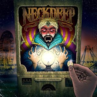 Neck Deep - Wishful Thinking - LP { Vinyl LP }