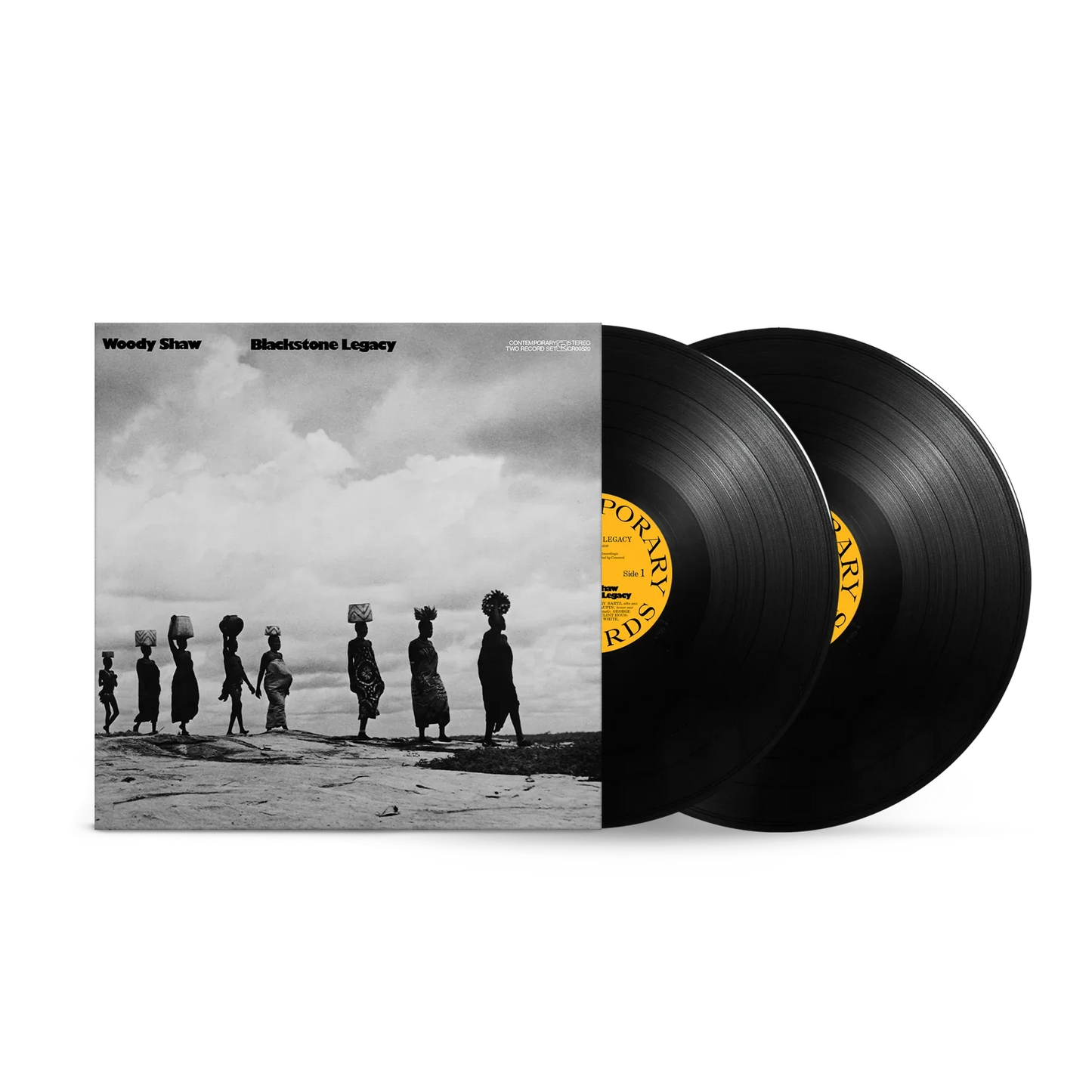 Woody Shaw - Blackstone Legacy - Jazz Dispensary LP { Vinyl LP }