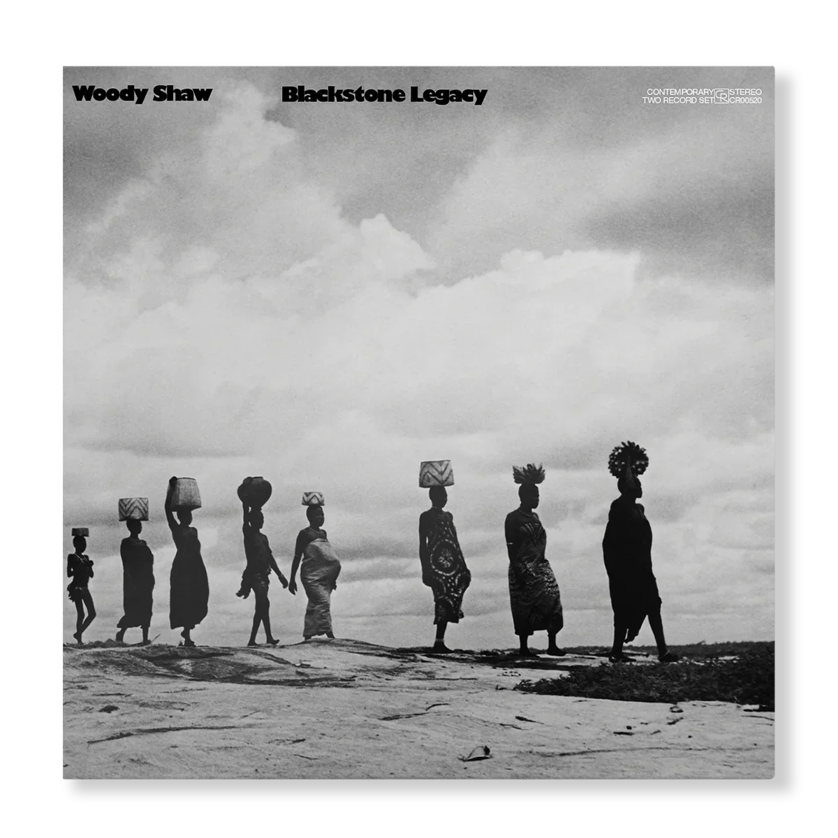 Woody Shaw - Blackstone Legacy - Jazz Dispensary LP { Vinyl LP }