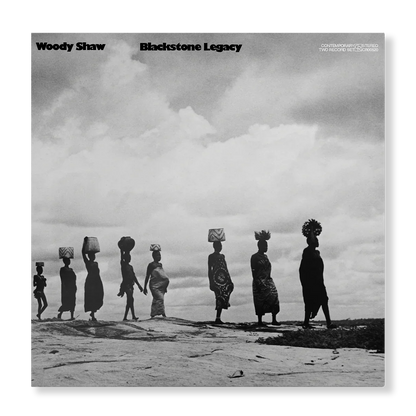 Woody Shaw - Blackstone Legacy - Jazz Dispensary LP { Vinyl LP }