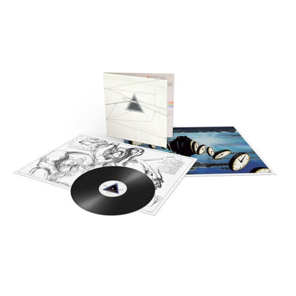 Pink Floyd - The Dark Side Of The Moon: Live At Wembley 1974 - LP { Vinyl LP }